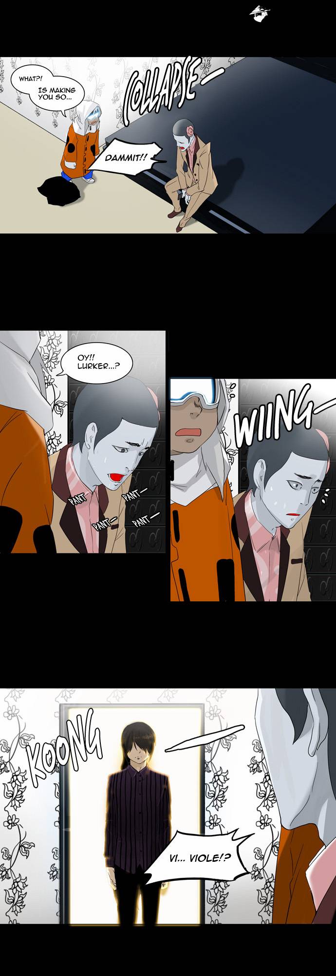 Tower of God Chapter 100 image 43